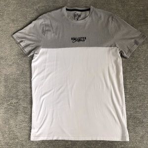 Hollister Must Have Collection Crewneck Tee